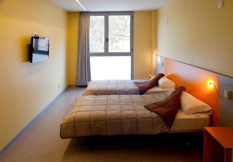 Albergue Twentytu Barcelona