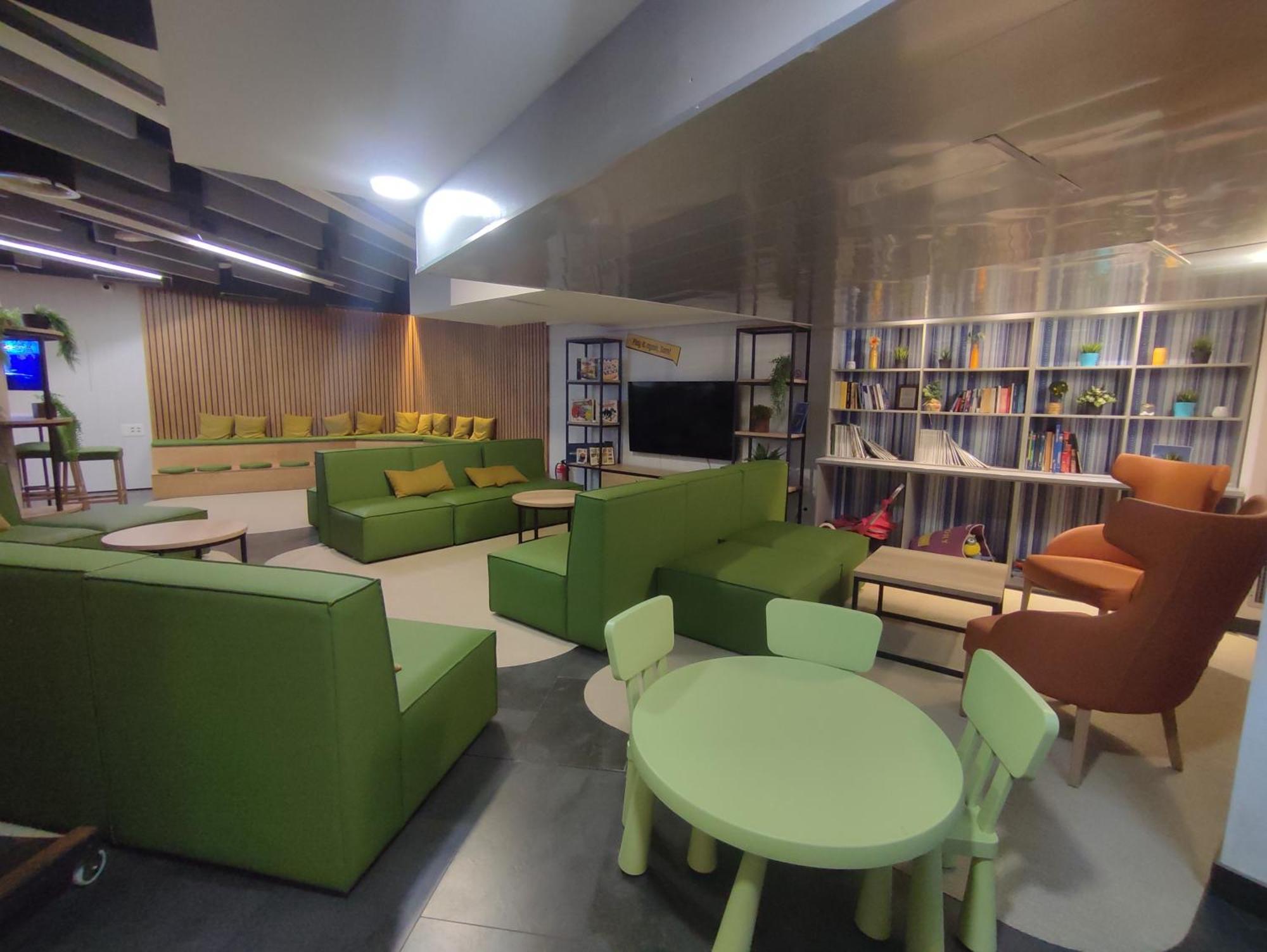 Albergue Twentytu