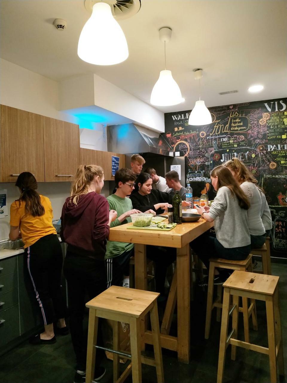 Twentytu Hostel Barcelona